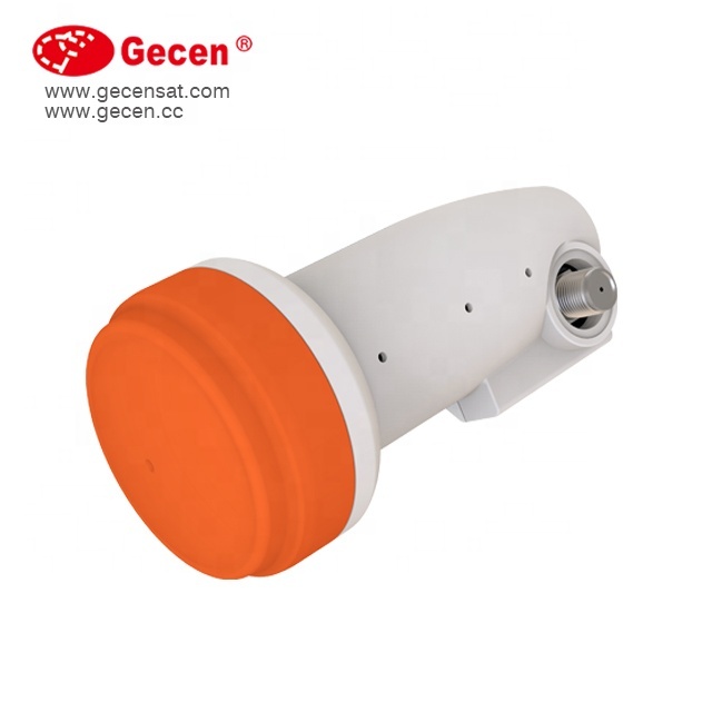 High Quality Eurostar Model HD Satellite Ku Band Universal Single LNB