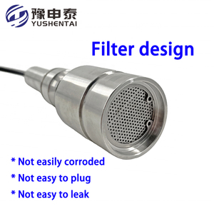 Facty 퇴적물 채널에 특수 사용되는 막힘 방지 디자인의 최신 레벨 센서 - Product Image 6