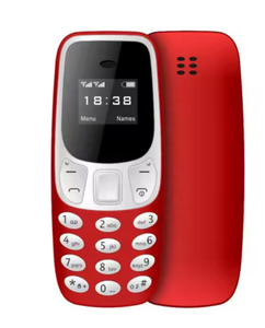 BM10 Mini telefono cellulare portatile studente ciondolo pollice bambini - Product Image 1