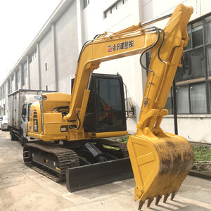 YAGUAN KATE Excavadora Hidráulica de Orugas Usada de 7 Toneladas, Komatsu PC70 PC78US, Excavadoras Komatsu de 7 Toneladas PC78 CAT308 ZX70-8 - Product Image 3