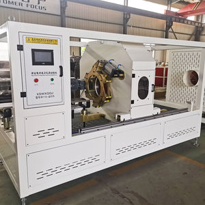 Machine de fabrication de tuyaux en polyéthylène <span class=keywords><strong>PEHD</strong></span> PE 16-110mm Ligne de production d'extrudeuse de tuyaux d'eau - Product Image 6