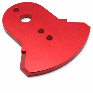 Fabrication OEM personnalisée directe d'usine <span class=keywords><strong>2026</strong></span>, services d'usinage <span class=keywords><strong>CNC</strong></span> en aluminium de différentes couleurs, pièces de machine <span class=keywords><strong>CNC</strong></span> sur mesure - Product Image 1