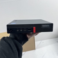Bijna Nieuwe M720q Business I3 I5 I7 Mini-pc voor Kantoor, Games, Zakelijk Gebruik en Thuisentertainment
