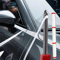 Film de protection de carrosserie de voiture Stealth Satin Matte PPF TPU 7,5 mil avec garantie de 8 ans, film de protection de peinture auto-réparateur
