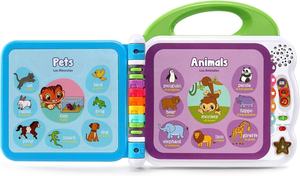 <span class=keywords><strong>Libro</strong></span> de Sonidos Personalizado para Niños con Grabación de Mensajes de Marca, Páginas Interactivas y Función de Apagado Automático - Product Image 3