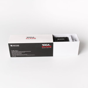 Controlador de velocidad electrónico (ESC) sin escobillas T-MOTOR 4-8S 100A 6S para avión RC, de Factory Outlet. - Product Image 4