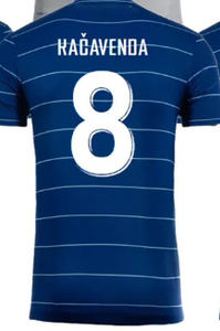 Dropshipping 2025 2026 GNK Dinamo Zagreb camisetas de fútbol envío gratis camisetas de fútbol - Product Image 4