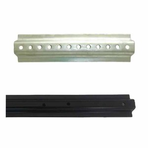 Pali per <span class=keywords><strong>Segnaletica</strong></span> Stradale di Alta Qualità, Accessori per Cartellonistica, Palo a U per <span class=keywords><strong>Segnaletica</strong></span>, 7 Piedi, Recinzione di Sicurezza Moderna - Product Image 3