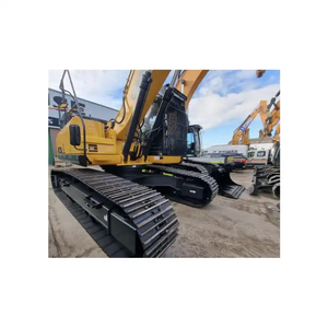 LIUGONG 933E d'occasion Pelle hydraulique sur chenilles 225LC 933 856 originale en bon état - Product Image 1