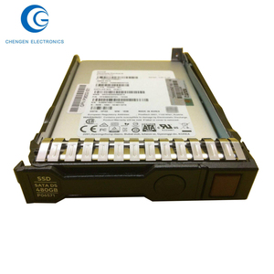 P06194-B21 480Gb Sata Ri Sff Sc Ds โซลิดสเตทไดรฟ์ 6G สำหรับการอ่านหนัก Sff Ssd สำหรับเซิร์ฟเวอร์ G8-G10 - Product Image 2