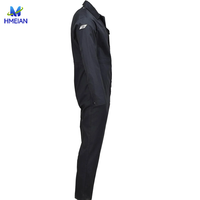 Combinaison de travail monopièce pour ingénieur-mécanicien, respirante, antistatique, durable, uniforme de travail, combinaison de chantier, vêtements de travail