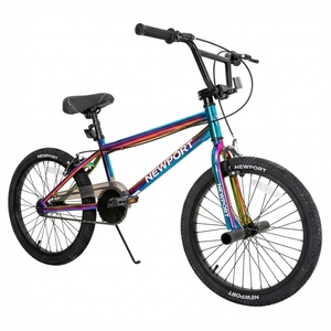 Bicicleta Infantil SY Nueva de 12/14/16/18 Pulgadas con Pedales, Bicicleta <span class=keywords><strong>para</strong></span> Niños y Niñas de 3 a 12 Años - Product Image 3