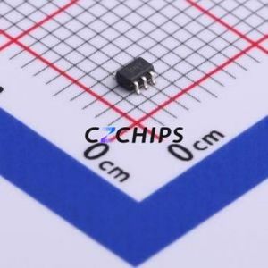 Regulador lineal PMIC de chip IC de circuito integrado TPS715345DCKR (LDO) original y nuevo - Product Image 1