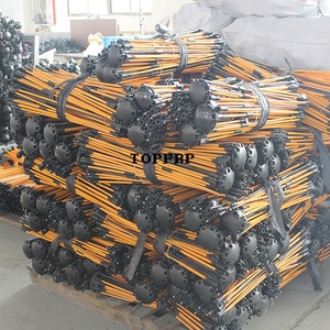 โครงเต็นท์สปริงอัตโนมัติแบบพกพาสำหรับใช้งานกลางแจ้งทำจากไฟเบอร์กลาส - Product Image 4