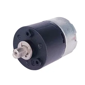 고토크 직경 24mm 5V 마이크로 유성 <span class=keywords><strong>DC</strong></span> 기어 모터 (스마트 잠금장치용) - Product Image 6
