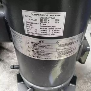 คอมเพรสเซอร์แบบสกรอลล์สำหรับงานทางทะเล JT224DCNYR S2 ใช้ไฟ DC แบบไร้น้ำมัน สำหรับงานอุตสาหกรรม - Product Image 4
