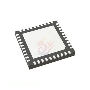 Mua trực tuyến linh kiện điện tử quản lý điện năng (pmic) 40 wfqfn tiếp xúc với pad ltc3855euj # pbf nhà sản xuất kênh - Product Image 1