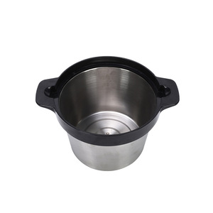 Stainless Steel <b>Meat</b> <b>Grinder</b> 6L Electric Multi Function Food Processor Blender Baby Food Maker - Product Image 1
