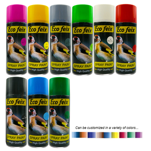 Campione Gratuito di Vernice Spray, Vernice Spray per Graffiti, Vernice Spray per Gomma - Product Image 4