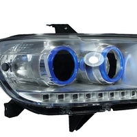 Fraisage — service de découpe laser acrylique, plastique, usinées de précision, pour phare de voiture, lentille de voiture, personnalisé