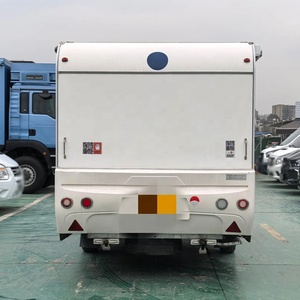 Rimorchio per il Tempo Libero per Auto 48V 60V, Tenda da Campeggio per Rimorchio, Pannello Solare 300W, Box Portaoggetti per <span class=keywords><strong>Camper</strong></span> - Product Image 6