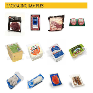 Tự động tam giác máy đóng gói pho mát <span class=keywords><strong>thermoforming</strong></span> chân không thiết bị đóng gói - Product Image 5