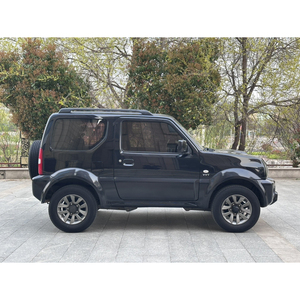 Guazi <span class=keywords><strong>Suzuki</strong></span> <span class=keywords><strong>Jimny</strong></span> 2015 SUV Usado Gasolina Manual Diurno AWD Negro Volante a la Izquierda Coche Usado en Stock SUV en Stock - Product Image 6
