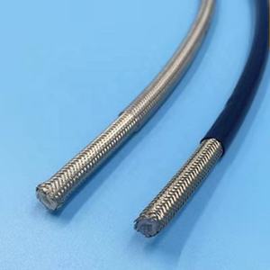 Tubo <span class=keywords><strong>Freno</strong></span> in PU PTFE Acciaio Inossidabile ad Alte Prestazioni <span class=keywords><strong>per</strong></span> Auto <span class=keywords><strong>Moto</strong></span> Tutti i Colori - Product Image 3