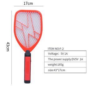 Hxp bán buôn điện chống muỗi Killer muỗi <span class=keywords><strong>Zapper</strong></span> điện muỗi racker - Product Image 6