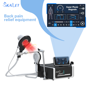 Appareil de physiothérapie pour animaux Skalet pour soulager la douleur, facile à utiliser avec interface animale pour débutants, appareil de physiothérapie - Product Image 1