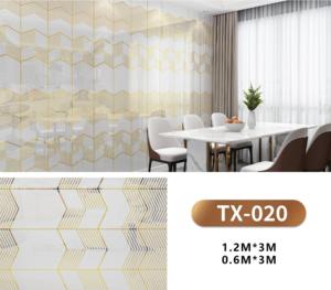 Película Decorativa Autoadhesiva de PVC Impermeable con Diseño de Madera para Renovación de Muebles, Vidrio, Armarios, Mesas y Puertas - Product Image 3