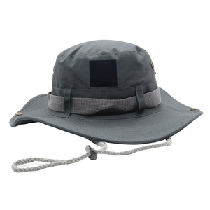 Sombrero de Pescador de Secado Rápido, Transpirable, Ligero, con Protección Solar, para Deportes al Aire Libre y Senderismo - Product Image 3
