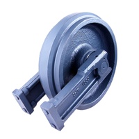 Ruota Anteriore per Escavatore Komatsu PC130 PC200 PC200-3 PC200-5 PC200-6 PC220-6 PC228 PC300-7 PC360LC-7