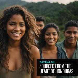 OEM ODM Kavrulmuş Batana Yağı + Besleyici Saç Bakımı - Daha Dolgun, Daha Sağlıklı Saçlar - Uçucu Yağlar ve Bitkisel İçerikli Saç Maskesi - Product Image 2