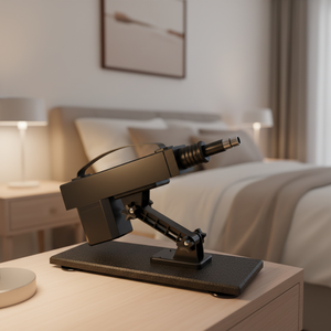 Новая секс-машина Yequ <span class=keywords><strong>SM</strong></span>-001 для женщин: автоматический мастурбатор-помпа с большим дилдо для взрослых - Product Image 1