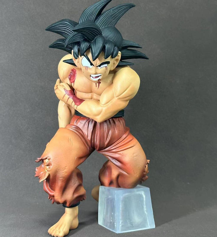 โกคูผู้ได้รับบาดเจ็บสูง26ซม