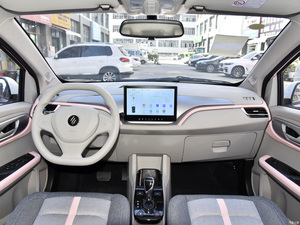 Mini JMC EV3 Versione Giovani, Veicolo Elettrico Economico, Esportazione Cinese, Struttura Hatchback, <span class=keywords><strong>Auto</strong></span> Elettrica Usata - Product Image 5