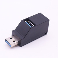 USB 3.0 usb2.0 hub 3in1 usb 3.0 adaptor usb 3.0 3 in 1 hub multiport konverter USB 3.0