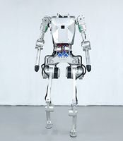 Module d'actionneur articulé pour robot humanoïde à intelligence artificielle, moteur à double encodeur