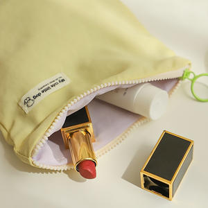 Bolsa de Cosméticos Impermeable de Nailon Cotton Road, Bolsa de Aseo de Viaje Multiusos de Gran Capacidad, Estuche de Almacenamiento de Maquillaje - Product Image 1