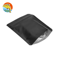Kantong Mylar Ziplock Cetak Kustom Pabrik untuk Bunga Herbal Kering 1g 3.5g 28g Kantong Mylar untuk Permen Karet yang Dapat Dimakan dengan Lapisan UV
