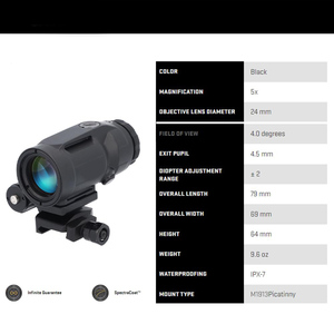 Accesorio de Observación Cilíndrico Compacto, Estructura Interior Totalmente Sellada a Prueba de Polvo, Compatible con Diversos Equipos Principales de Observación en Exteriores - Product Image 6