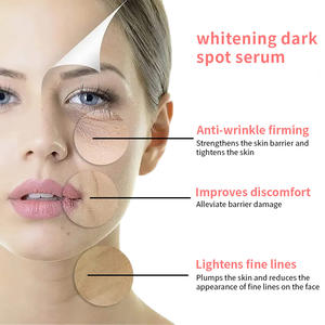 Customized OEM for Collagen Anti Wrinkle Moisturizing Nicotinamide Centella Vitamin C Snail Secretion Azelaic <b>Acid</b> Green Tea - Product Image 4