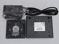AISTONE Mini PC Industrial Portátil Sin Ventilador i3-N305 4xLAN 2.5G, DDR4, M.2 NVME, Firewall de Red - pfSense/OPNsense/MikroTik