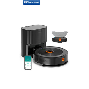 Nieuwe Aankomst Multifunctionele Vloer Huisreiniging Moppingzelflegende Vuilnisbak Vegen Aspirateur Aspiradora <span class=keywords><strong>Robot</strong></span> Stofzuiger - Product Image 1