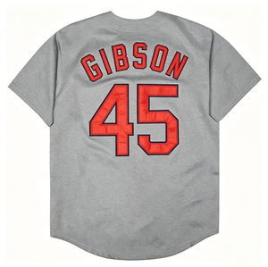 Maillots de baseball cousus pour hommes 1 Ozzie <span class=keywords><strong>Smith</strong></span> 6 <span class=keywords><strong>Stan</strong></span> 45 Bob Gibson 2 Red Schoendienst S-3XL - Product Image 5