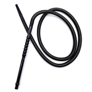 Manguera Shisha de plástico barata de 1,8 m Tubo de cachimba desechable multicolor En stock - Product Image 4