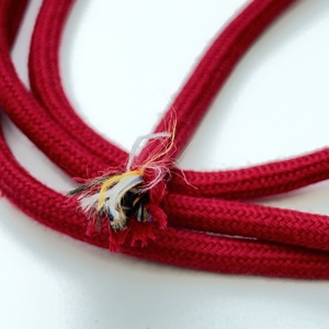 Bán Buôn 250 Gams Macrame Dây DIY Thủ Công Mỹ Nghệ <span class=keywords><strong>Polyester</strong></span> Chuỗi Sợi Cho Đan Crochet-Cho Túi Xách Hàng May Mặc Giày - Product Image 4