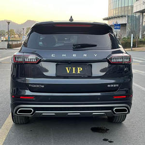 En Stock Chery Tiggo 8 230TCI Auto 2025 (Overseas: <span class=keywords><strong>Ebro</strong></span> S800) |   FOB |   Envío Rápido |   Listo para Usar - Product Image 5