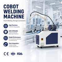 Robot collaboratif de soudage MIG FAIRINO FR5 FR10 FR20, bras de cobot, charge utile de 5 kg à 20 kg, machine de soudage à 6 axes